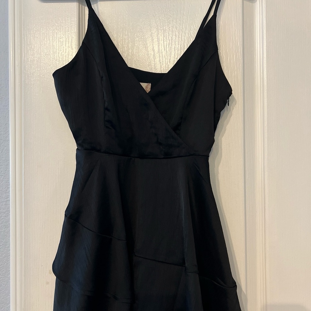Altar'd State Women's Black Sun Dress